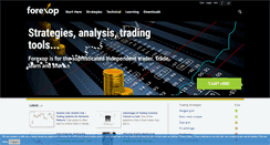Desktop Screenshot of forexop.com